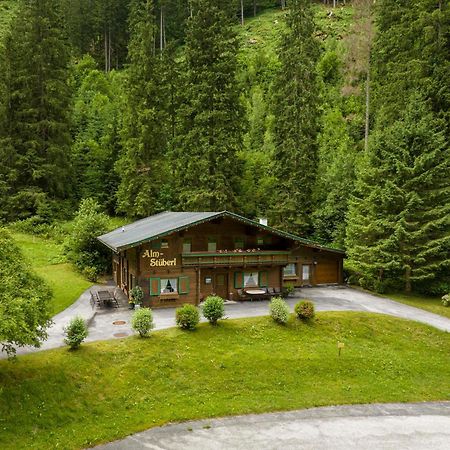 Almstueberl - Schiestl'S Ferienhuetten Майерхофен Екстериор снимка