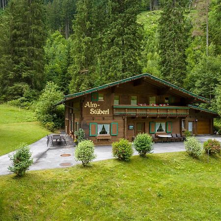 Almstueberl - Schiestl'S Ferienhuetten Майерхофен Екстериор снимка