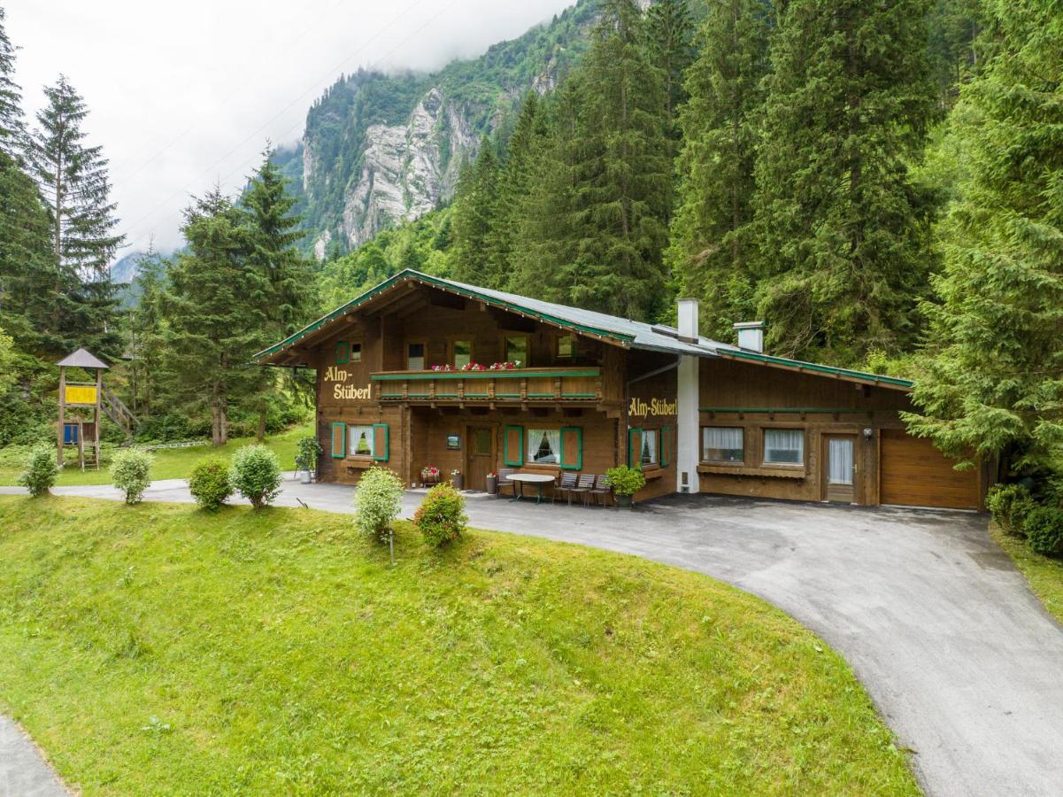 Almstueberl - Schiestl'S Ferienhuetten Майерхофен Екстериор снимка